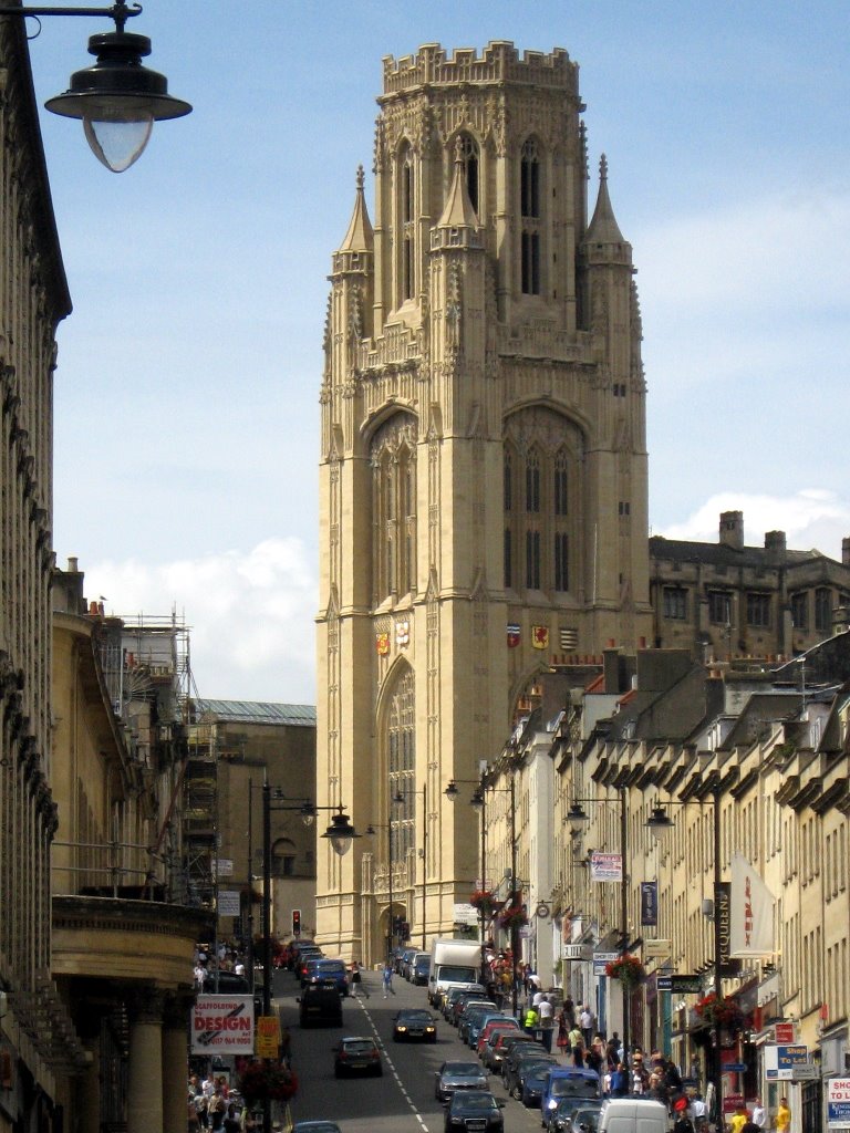 Wills Memorial Building